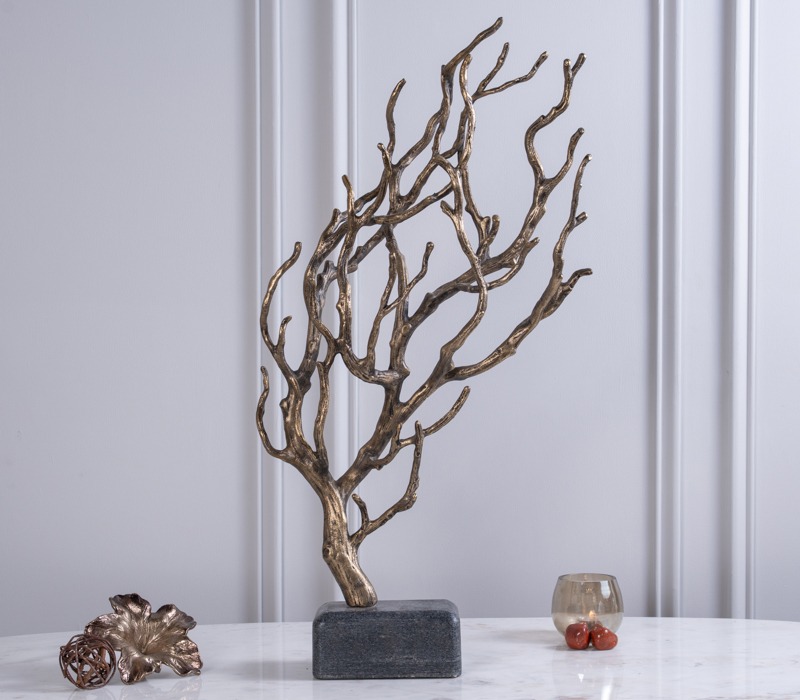 Branch sculpture