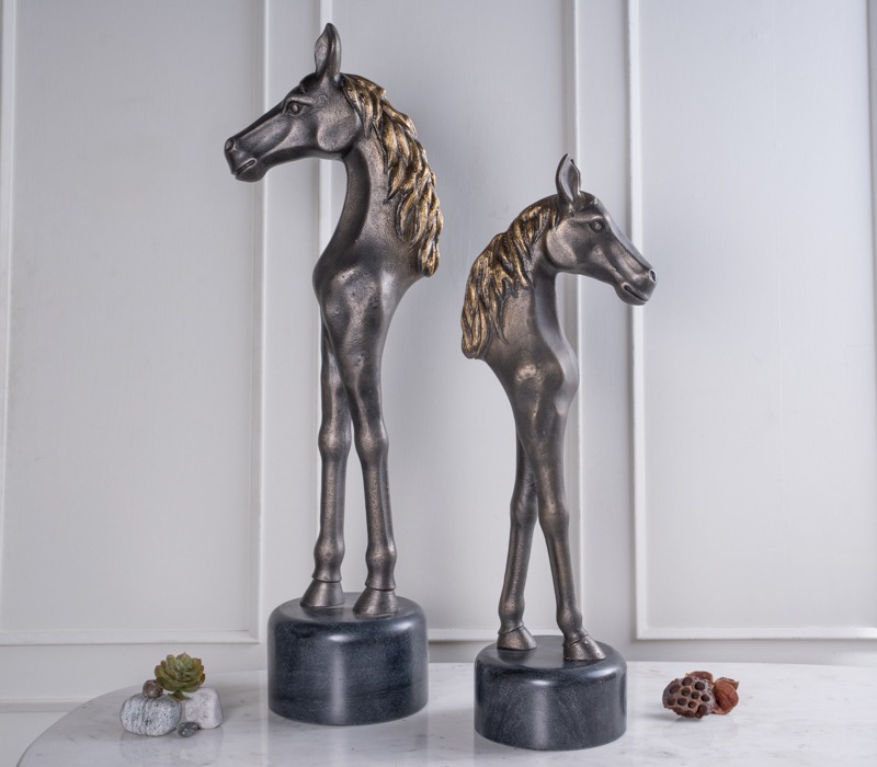 Equestrian Pair