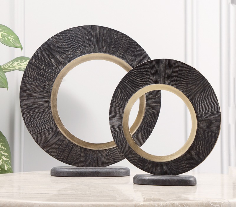 Sculptural Rings
